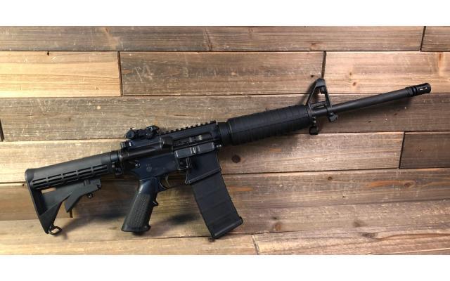 Pre-owned Colt M4 Carbine 5.56NATO In Hard Case