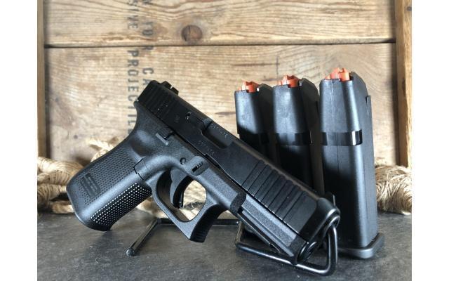 New Glock 19V 9mm