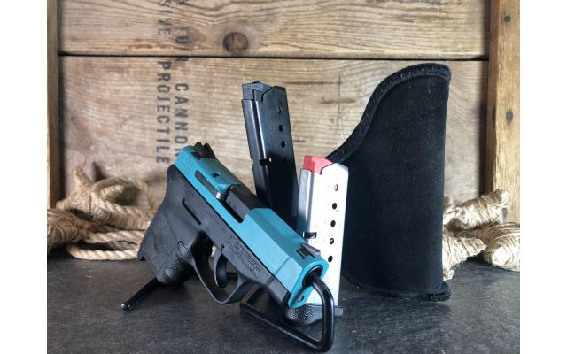Pre-owned Smith & Wesson Bodyguard .380acp In Box