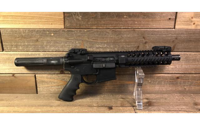 Pre-owned Kies KR-15 5.56NATO No Box