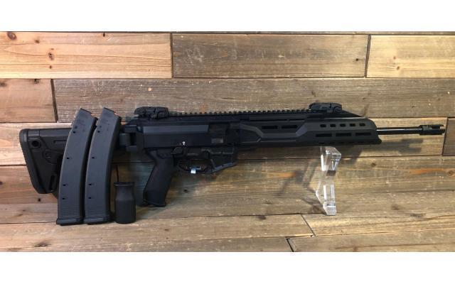 New CZ Scorpion 3 Plus Carbine 9mm