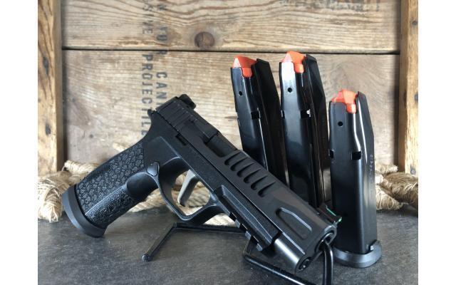 New Sig Sauer P365 Fuse 9mm