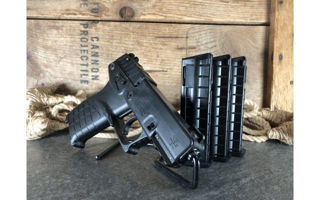 New Kel Tec P17 .22lr