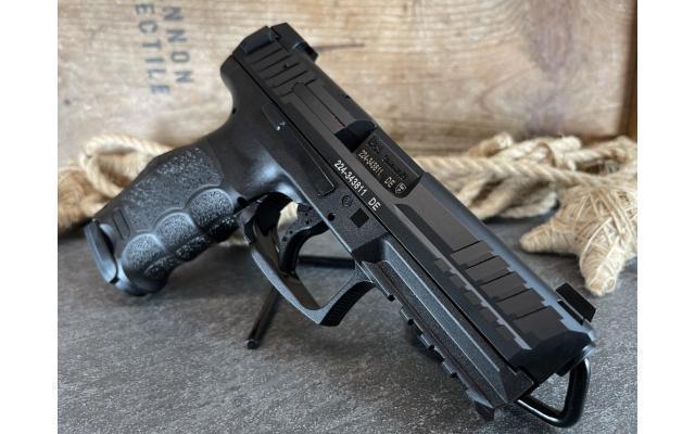 New Heckler & Koch VP9 9mm Night Sights
