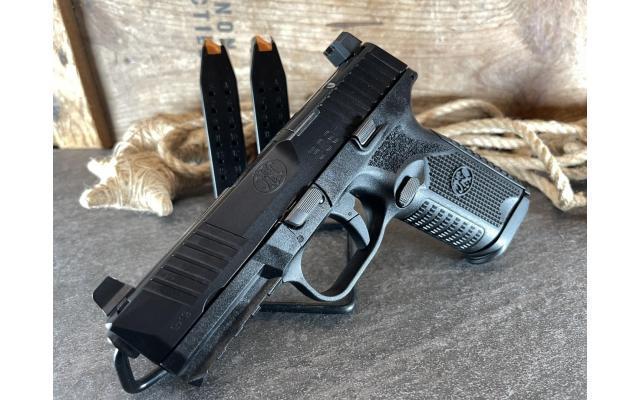 New FNH 509 Midsize MRD LE 9mm