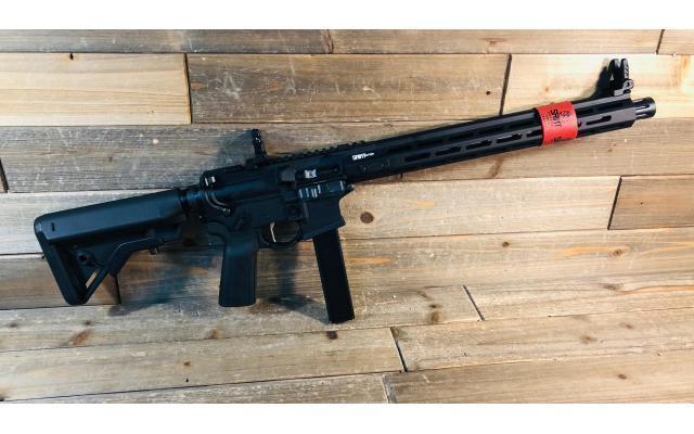 New Springfield Saint Victor PCC 9mm