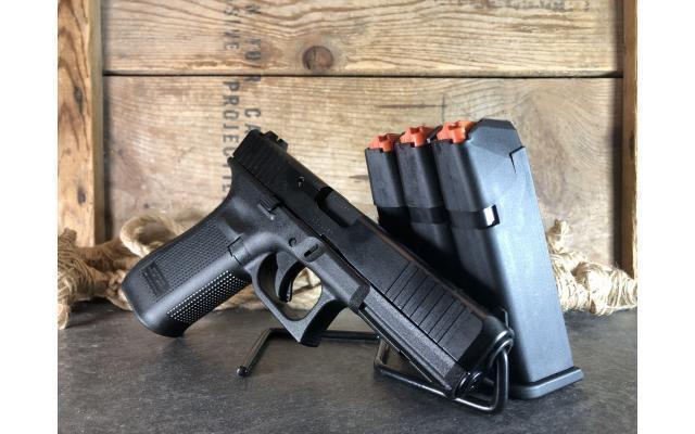 New Glock 17V 9mm