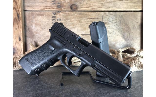 Pre-owned Glock 17 Gen3 9mm No Box