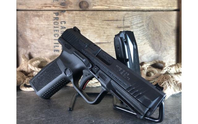 Pre-owned Canik Tp9SF Elite 9mm In Hard Case