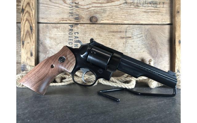 New Ruger GP100 .44Spl