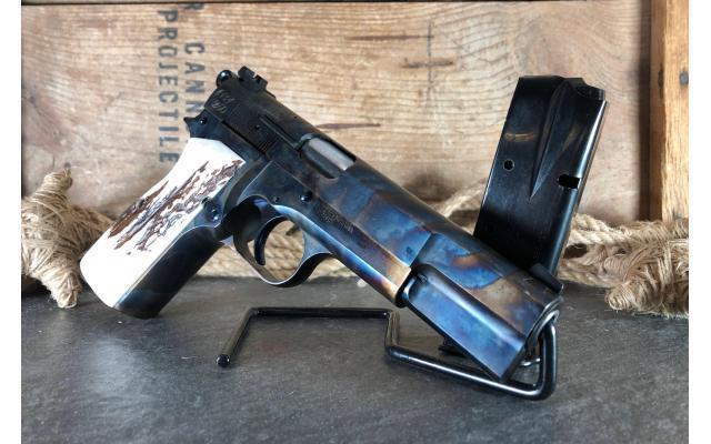 New Springfield SA-35 9mm Custom 1 of 250