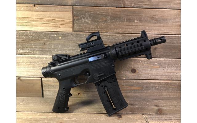 Pre-owned Mossberg 715p .22lr No Box