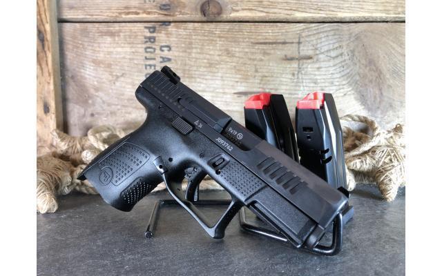 New CZ P-10S 9mm