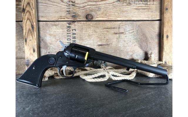 New Ruger Wrangler .22lr Black 7.5"