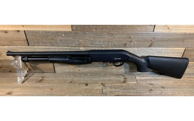 New Hatsan Escort Slugger 12ga