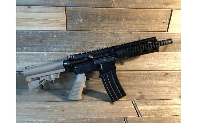 New DPMS Kitty Kat .300blk