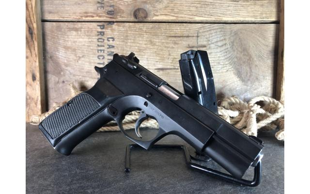 Pre-owned Tanfoglio GT41 .41AE No Box