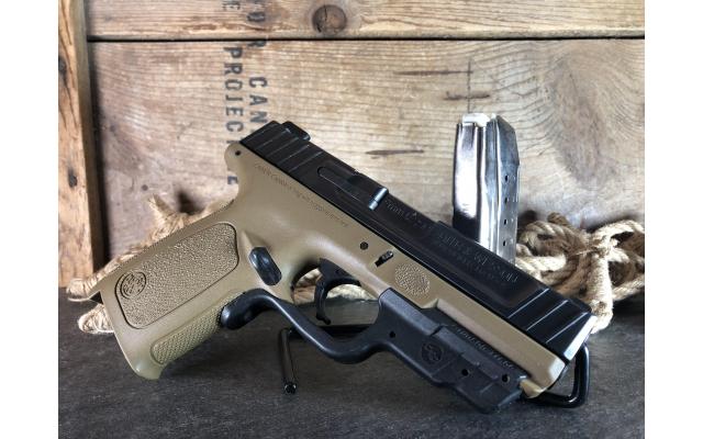 Pre-owned Smith & Wesson SD9 9mm No Box