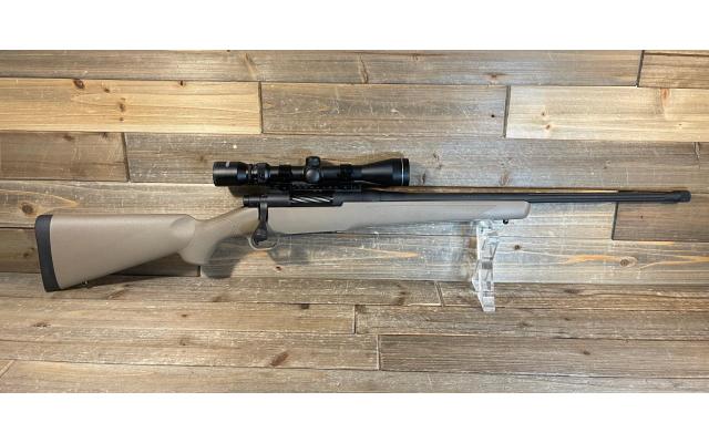 Mossberg Patriot 22" .308WIN w/ Tasco 3-9x40 Scope, no box - Pre-Owned