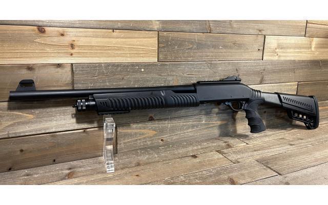 SDS Imports P3 Radikal 18.5" Pump 12 Gauge - NEW!