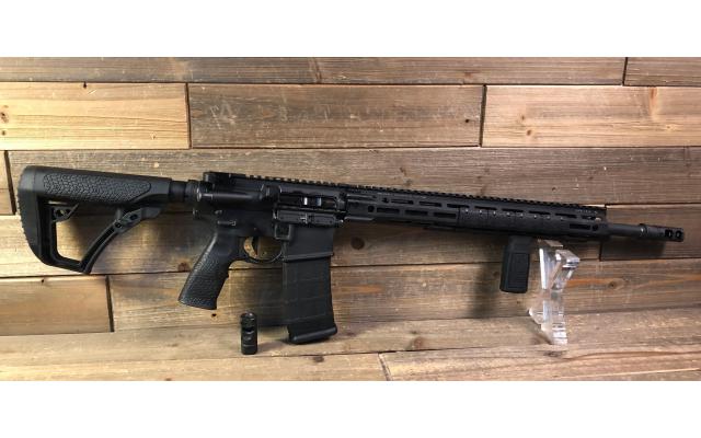 Pre-owned Daniel Defense  DDM4V7 Pro 5.56NATO In Hard Case