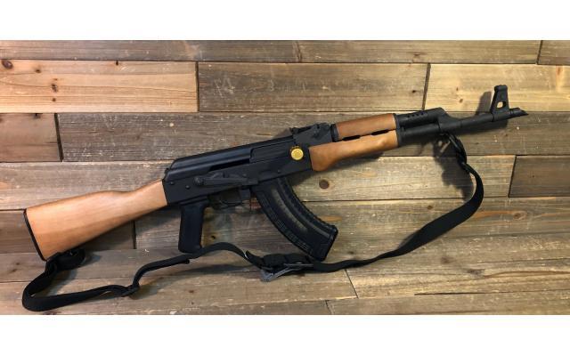 Pre-owned Century Arms VSKA 7.62x39mm In Box