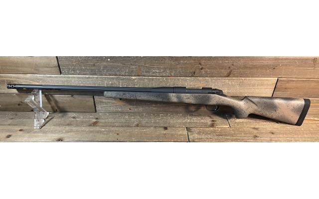 New Bergara Highlander 6.5Cr Gray Camo