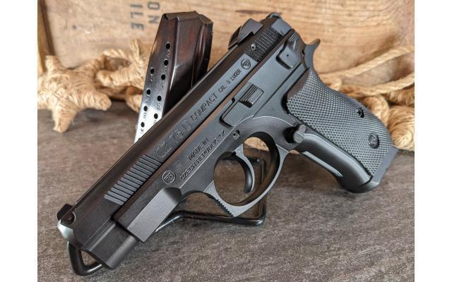 New CZ 75D PCR Compact 9mm
