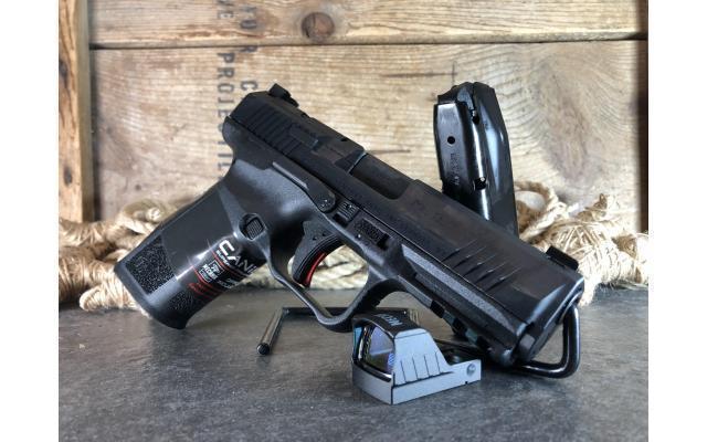 New Canik Mete SF One 9mm
