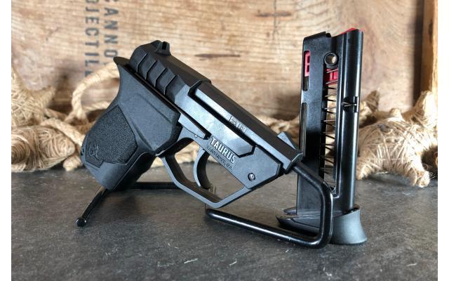 New Taurus 22TUC .22lr