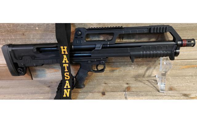 New Hatsan Escort Bulltac 12ga