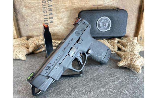 New Smith & Wesson Shield Plus PC 9mm