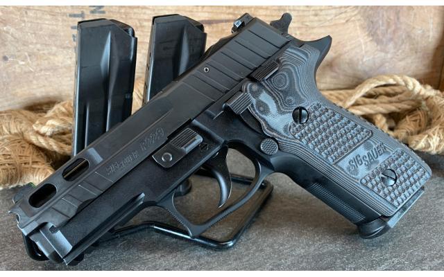 New Sig Sauer P229 Pro 9mm