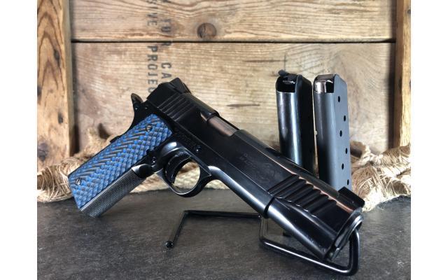 Pre-owned Standard Manufacturing 1911a1 .45acp In Box