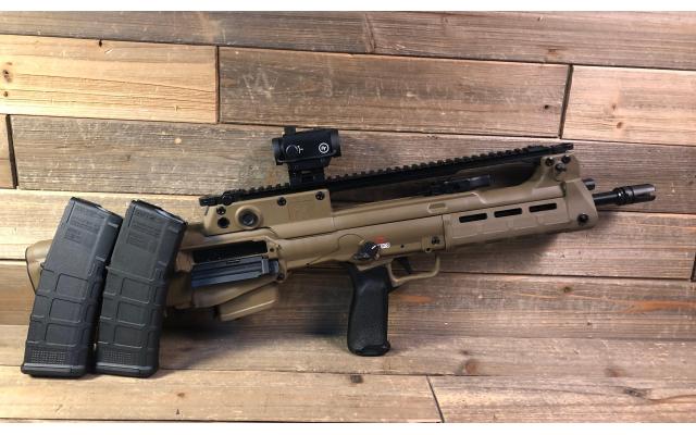 New Springfield Hellion 5.56NATO Gear Up FDE