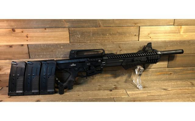 New Dickinson Ermox XXPA 12ga