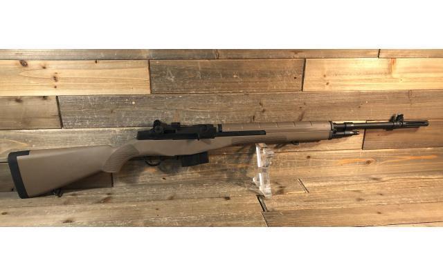New Springfield M1A Standard .308Win FDE
