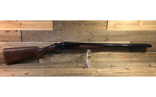 New McCoy 200a 12ga SXS 26"