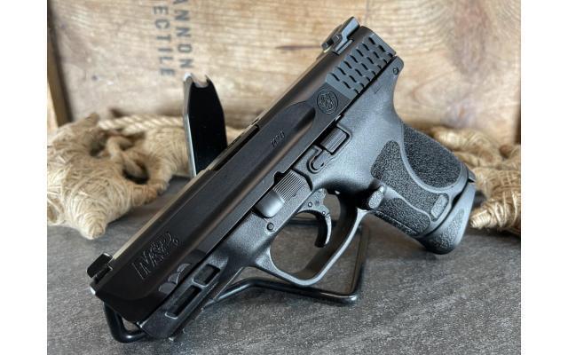New Smith & Wesson M&P9 M2.0 Sub Compact 9mm