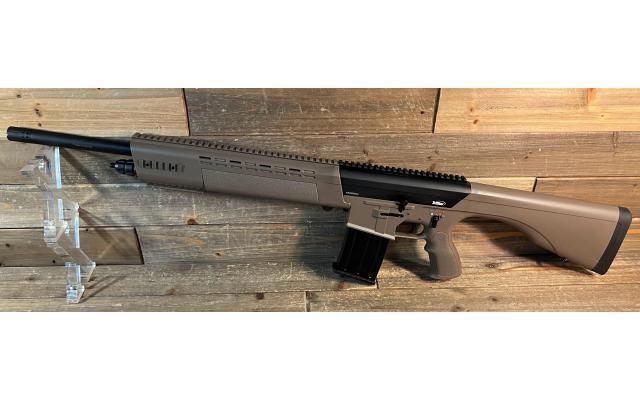 New Tristar KRX Tactical 12ga FDE