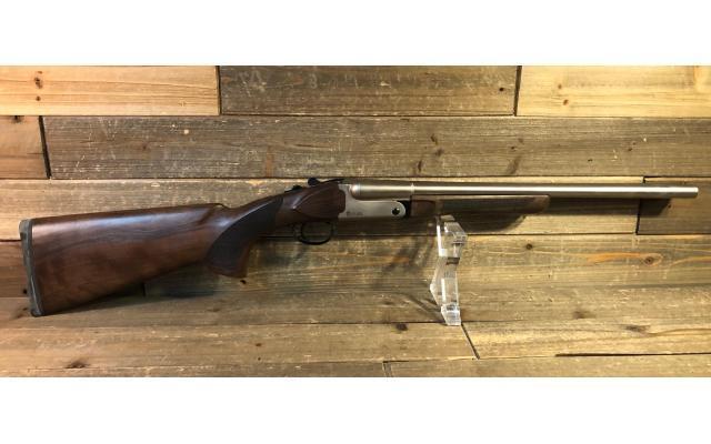 New Citadel Legacy Coach 20ga Nickel