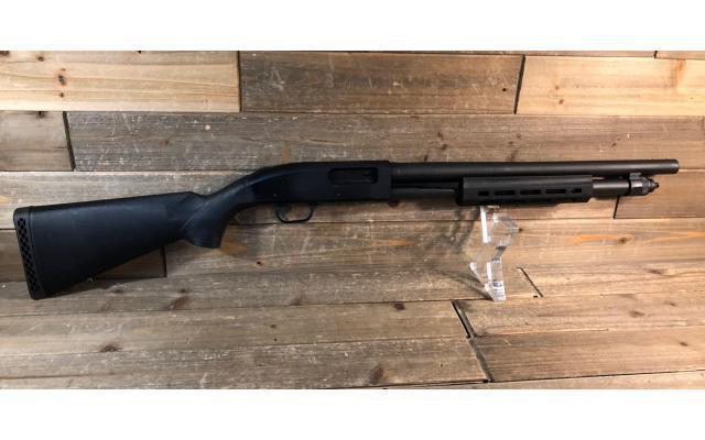 New Mossberg 590A1 12ga