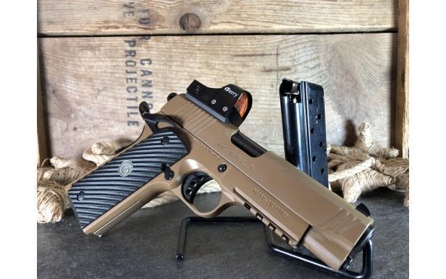New Girsan EAA MC1911 Commander 9mm FDE