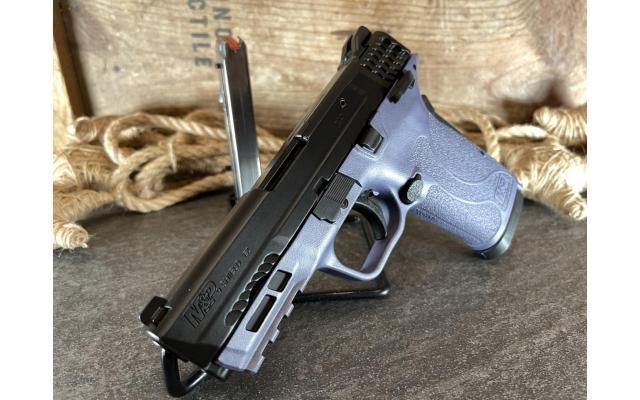 New Smith & Wesson Shield EZ 9mm Orchid