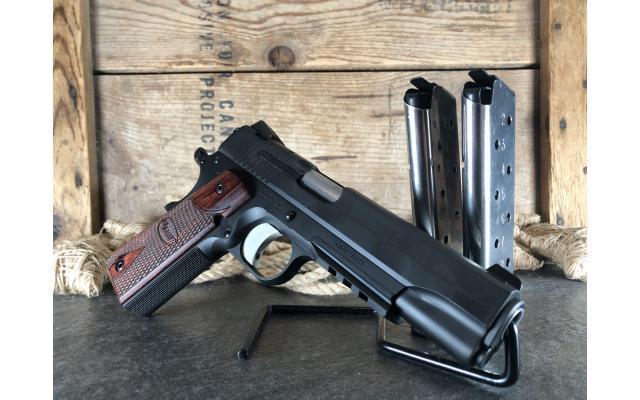 New Sig Sauer 1911 Nitron .45acp