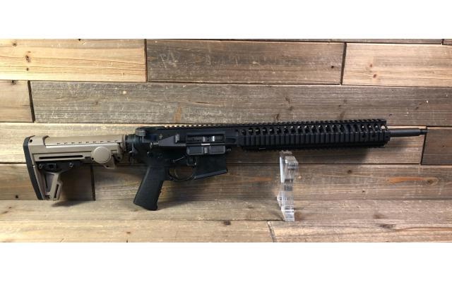 Pre-owned Bushmaster XM15-E2S 5.56NATO No Box