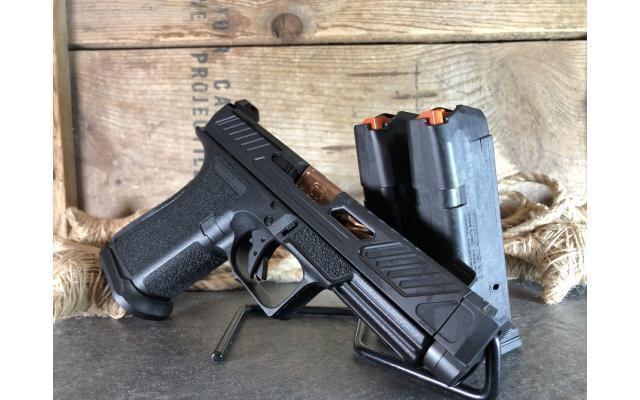 New Shadow Systems MR920p Elite 9mm Patriot+Protector