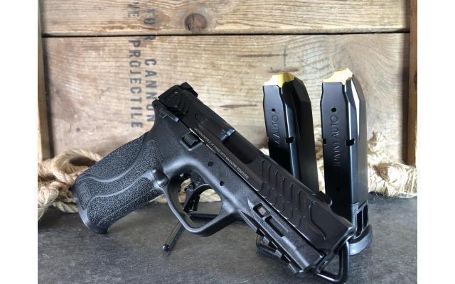 New Smith & Wesson M&P10 Carry Comp 10mm