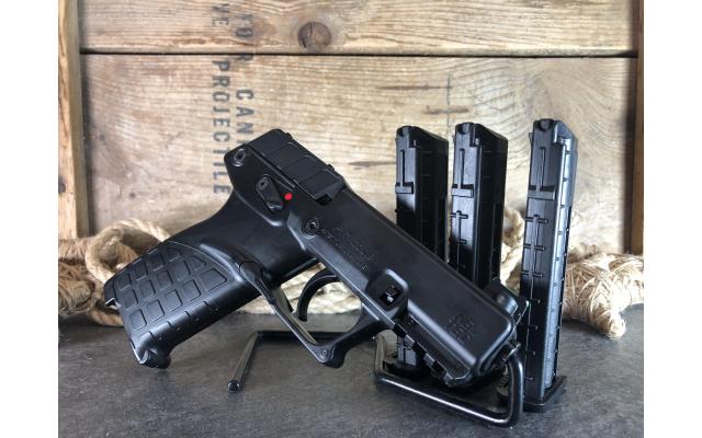 New Kel-Tec P17 .22lr