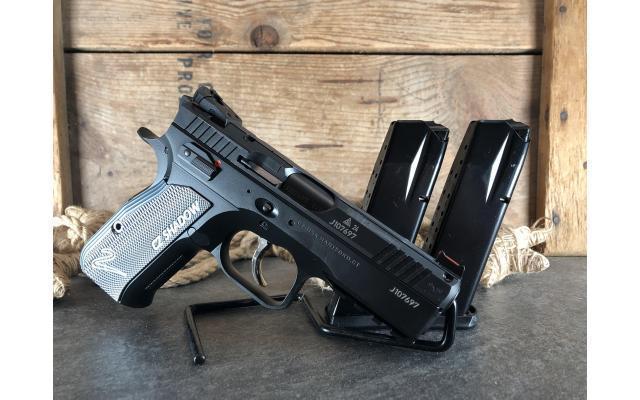New CZ Shadow 2 Compact 9mm